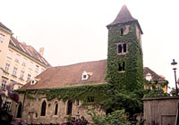 Экскурсия церкви Вены - Церковь святого Рупрехта