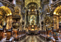 Экскурсия церкви Вены - Собор святого Петра