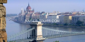 Экскурсия в Будапешт из Вены