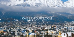 Экскурсия в Инсбрук из Вены