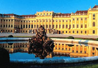 Дворец Шенбрунн (Schönbrunn)