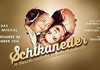 премьера мюзикла "Schikaneder" в Вене 