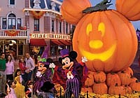 Хэллоуин в Вене 