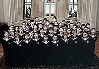 Рождество 2016 с венским хором мальчиков 