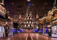 рождественский концерт в Париже