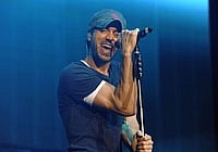 энрике иглесиас в Вене