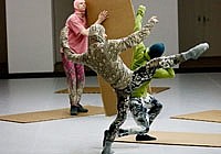 Дни танца в берлине