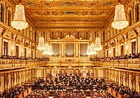 Лондонские филармонии в Вене