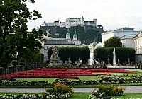 Зимний праздник в Зальцбурге 