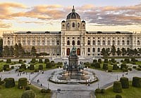 Kunsthistorischesmuseum Wien Вена