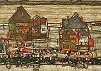 К 100-ию даты смерти Эгона Шиле