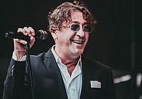 Григорий Лепс даёт концерт Праге