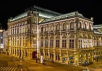 Билеты в венскую оперу