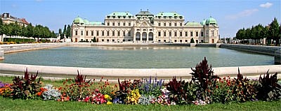 Экскурсии на майские праздники в Австри, Вене