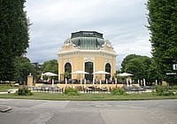 Сафари ужин в зоопарке Шенбрунн