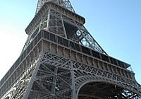 Фуникулёр в Париже 