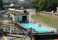 Бассейны в Вене