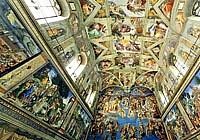 Сикстинская капелла в Вене