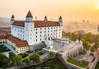 Групповые экскурсии по Словакии