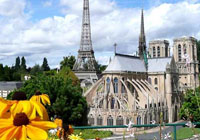 Индивидуальные экскурсии по Франции