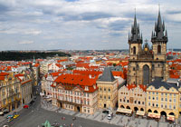 Индивидуальные экскурсии по Праге