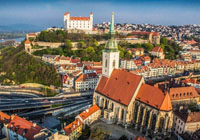 Индивидуальные экскурсии Словакии