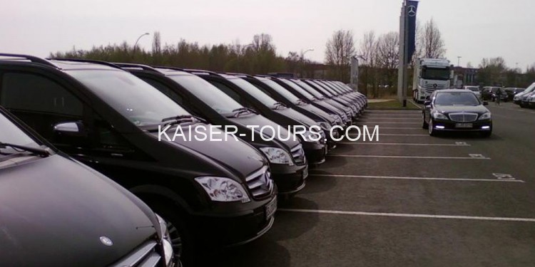 Трансфер Дюссельдорф - Кёльн