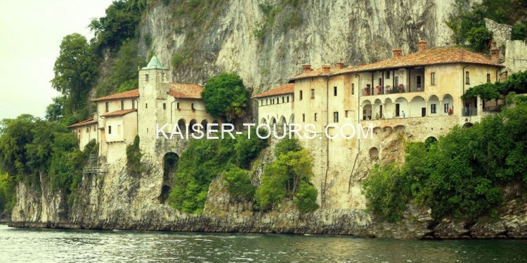 Отдых на озере Маджоре - курорт Pallanza (Италия)