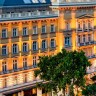 Новый год Grand Hotel Wien