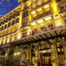 Новый год Grand Hotel Wien