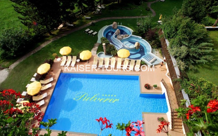 Thermenwelt Hotel Pulverer ★★★★★