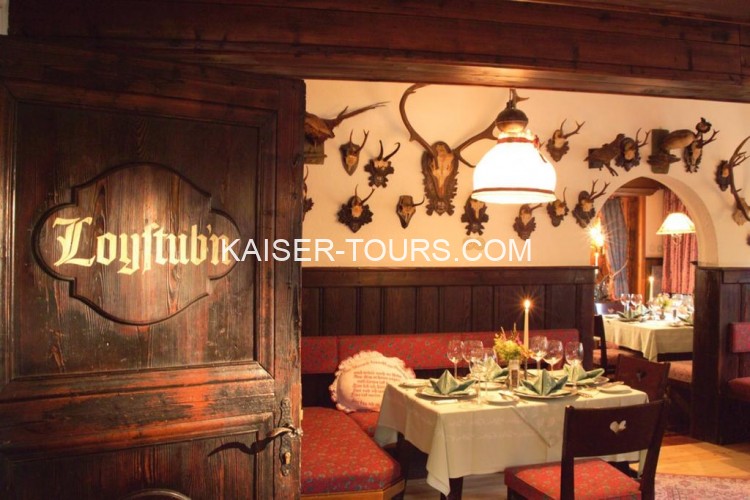 Thermenwelt Hotel Pulverer ★★★★★