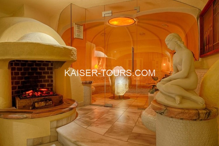 Thermenwelt Hotel Pulverer ★★★★★