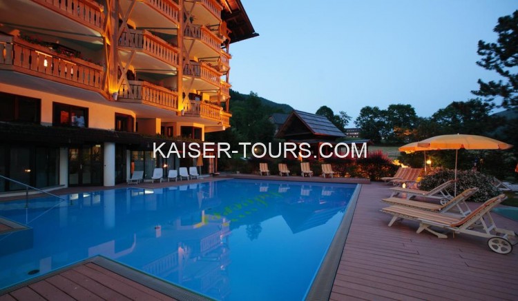 Thermenwelt Hotel Pulverer ★★★★★