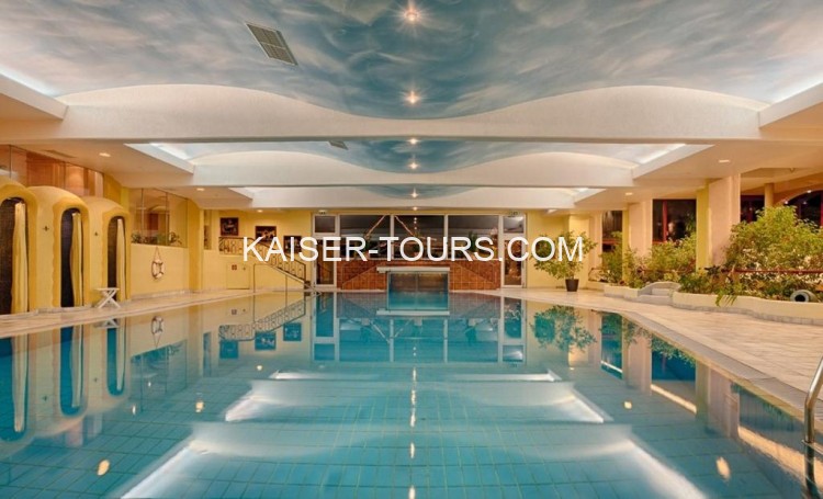 Thermenwelt Hotel Pulverer ★★★★★