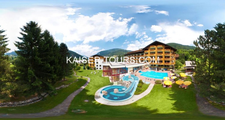 Thermenwelt Hotel Pulverer ★★★★★