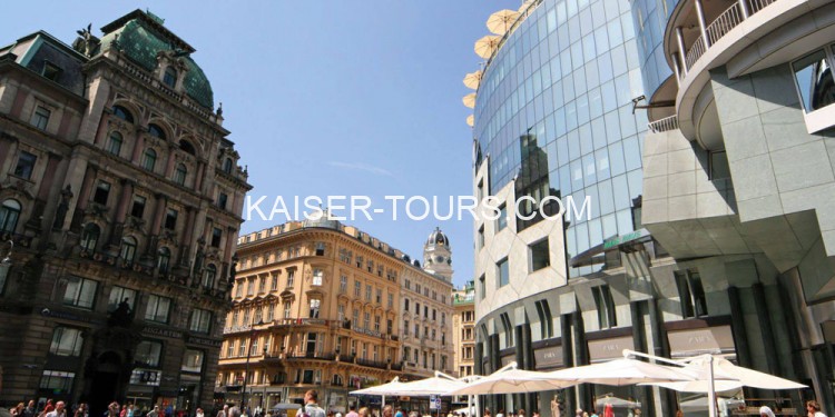 Вена экскурсии