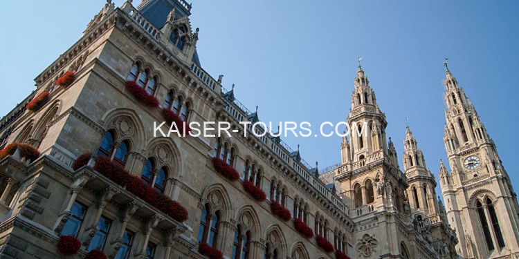 Венская ратуша