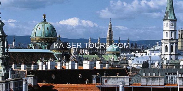 Тур Вена - Мюнхен