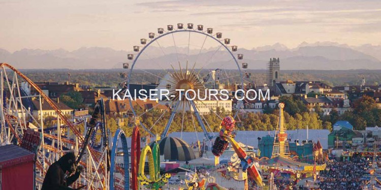 Тур Вена - Мюнхен