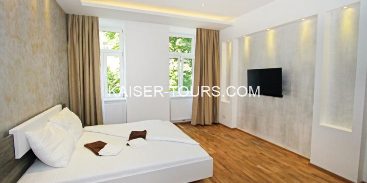 Отель Aurellia Deluxe Apartments * (Австрия, Вена)