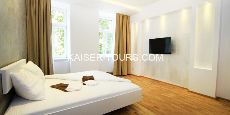 Отель Aurellia Deluxe Apartments * (Австрия, Вена)