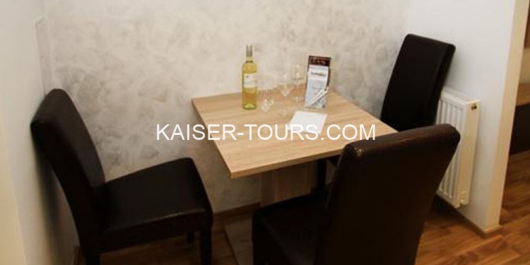 Отель Aurellia Deluxe Apartments * (Австрия, Вена)