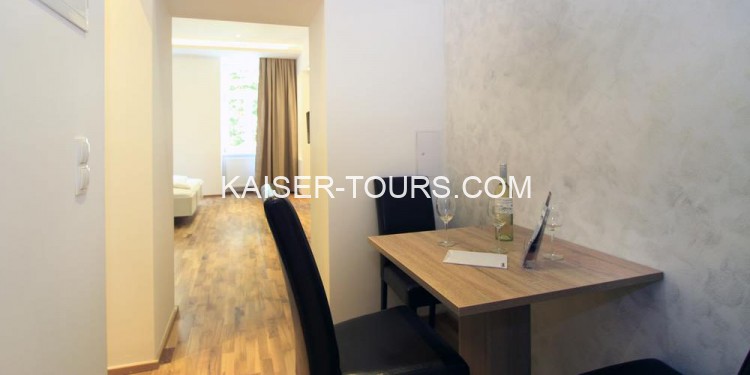 Отель Aurellia Deluxe Apartments * (Австрия, Вена)