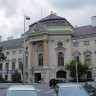Новый год в Palace Auersperg