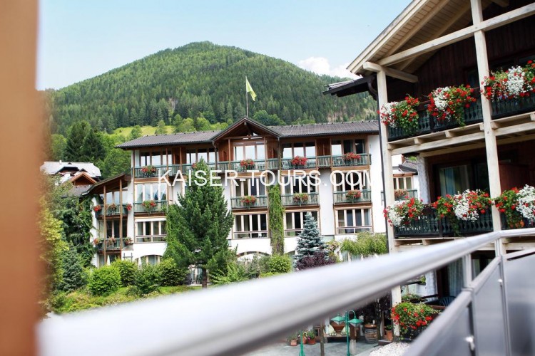 Ortners Eschenhof - Alpine Slowness ★★★★