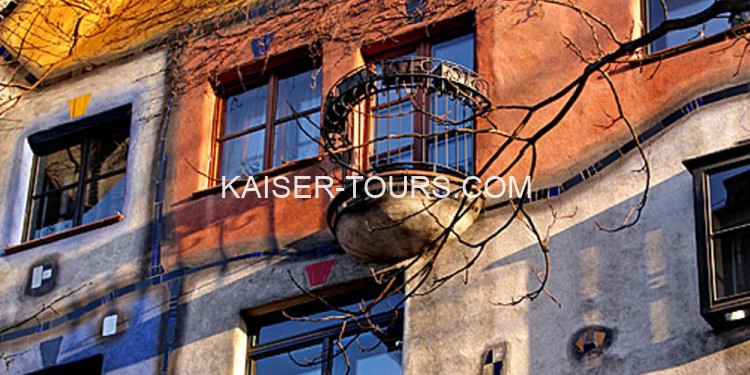 Дом Хундертвассера