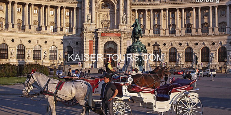 Императорского дворца Хофбург