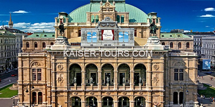 венская государственная опера