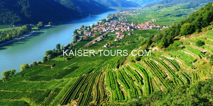 Долина Вахау